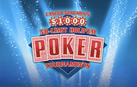 ontario poker news.